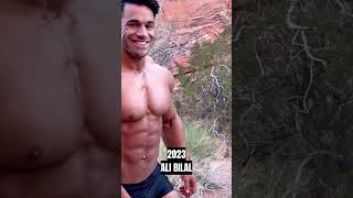 ALI BILAL MEN'S PHYSIQUE TRANSFORMATION #shorts #mensphysique #transformation