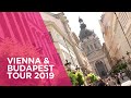 What does a BCD M&E incentive trip look like? - Vienna & Budapest Weekend Tour Highlights 2019