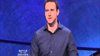 Alex Trebek burn