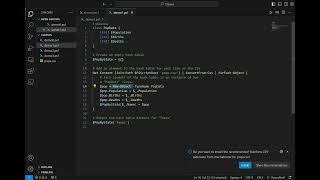PowerShell Classes