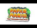 Battle - Doopliss - Paper Mario: The Thousand-Year Door Remake OST