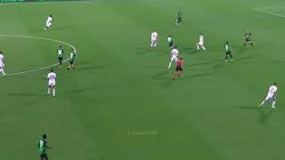 Tommaso Pobega vs Sassuolo