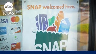 New SNAP benefit rules: Who is affected by the 2026 requirements?