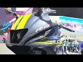 new 2023 yamaha r15 connected aggressive gray