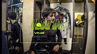 VLOG VR46 Riders Academy #01 - Francesco “Pecco” Bagnaia