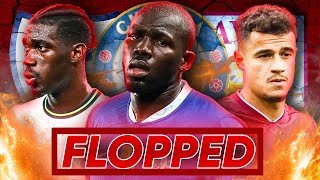 10 Transfers That Have Already FLOPPED!