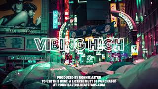 Retro 80s Synthpop X The Weeknd Type Beat "VIBING HIGH" - Instrumental 2023