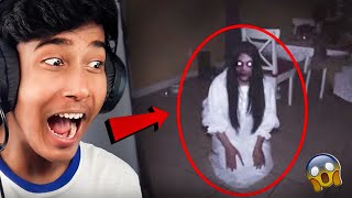 Try Not to Get Scared Challenge (EXTREME)😱