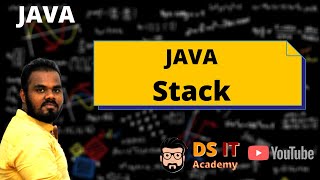 Java Stack - Collections Explained in Sinhala