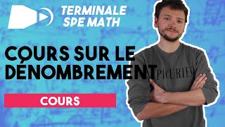 Le dénombrement en 5 minutes - Spé maths - Terminale