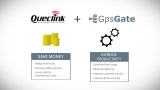 Queclink \u0026 GpsGate Joint Solution