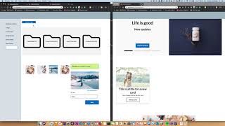 Prisma GraphQL Angular CMS