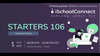 Fan Poll Codechef Solution || Starters 106 Contest Solution #codechefsolution #pythonprogramming