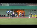 第６９回大田区秋季陸上競技大会　小学低学年女子６０ｍ　晴香