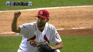 Wacha strikes out five over seven scoreless