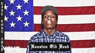 A$AP Rocky - Houston Old Head (Audio)