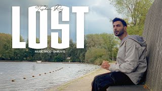 LOST ( Tushar Raj X Dhruv G) | New Hindi Music | 2025 | Trending