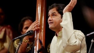 Pandit Uday Bhawalkar | Dhrupad Raag Bhimpalasi (Part 1) | Music of India