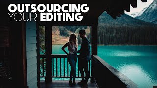 Outsourcing Your Wedding Photography Editing