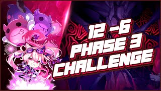 [Elsword EU / Perrascorp] Rosso Challenge Mode 12 6 Phase 3