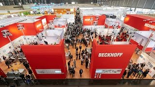 EN | Summary: Beckhoff at Hannover Messe 2015