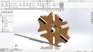 solidworks tutorial geneva cam part 70