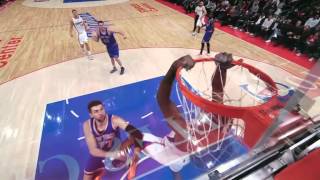 New York Knicks 78-99 Los Angeles Clippers