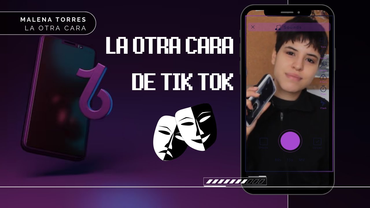 ¡RETOS PELIGROSOS! La Otra Cara De Tik Tok... - YouTube