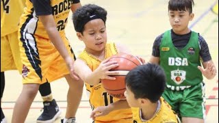 U8 Falcon vs Green Sports- 12/02/2022