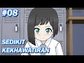 #08 Sedikit kekhawatiran - MyExistence Animation || Animasi sekolah