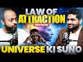 Manifest anything with Law of Attraction Podcast in Hindi ft Amiett Kumar | Abhishek Kar Podcast