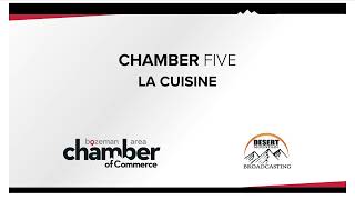 Chamber Five - La Cuisine