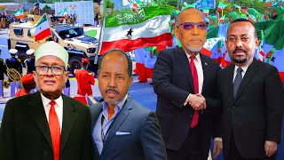 DAGAAL CUSUB OO KA DHEX QARXAY SOMALIA \u0026 ITOOBIYA, MW XASAN SHEEKH OO GO'AAN HALIS AH QAATAY