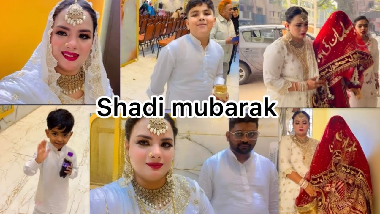 Shadi Mubarak Youtube