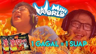 SAMYANG DUET CHALLENGE - Mini World Block Art Indonesia