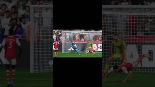 FIFA 23 Gameplay | Richarlison | Arsenal vs Spurs | Realistic Simulation | PS5 | #shorts