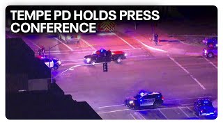 Tempe Police detail shooting involving officers