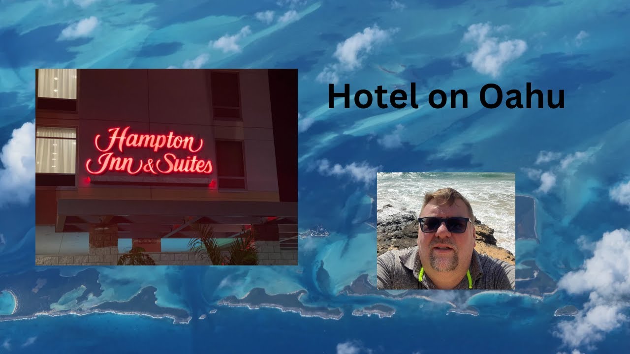 Hampton Inn On Oahu - YouTube