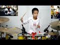 Fatal tragedy - Dream theater (Drum Cover by AR-Hong)