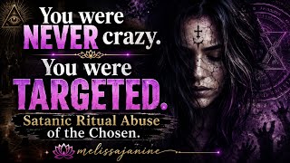 YOU’RE NOT crazy. YOU were being TARGETED.