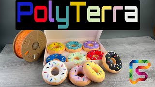 PolyMaker's PolyTerra PLA