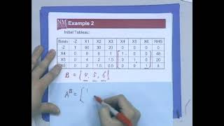 Linear Programming, Lecture #19: Revised Simplex Method (Continued)