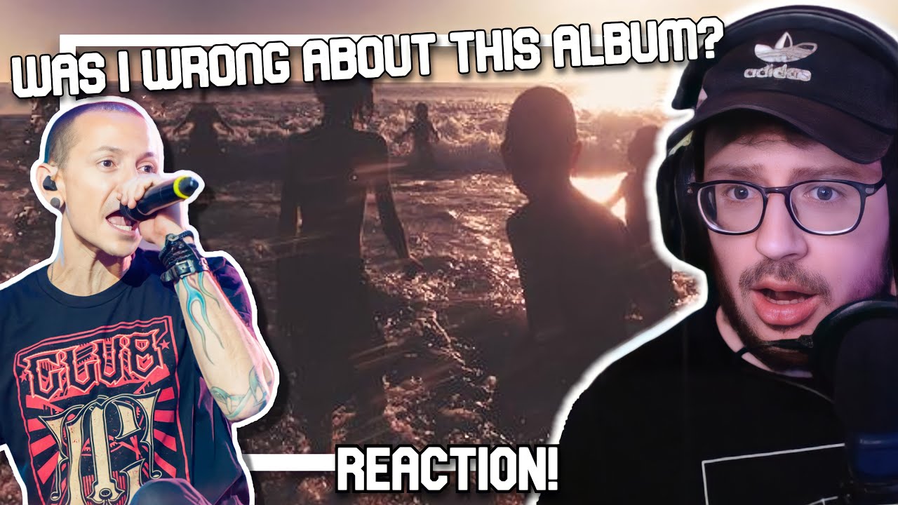 Linkin Park One More Light Reaction Youtube