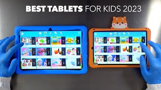 BEST kids tablets 2023 -  doogee t10 u mini t20 mini Unboxing ASMR