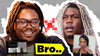 Why Destroy Lonely Hates Lucki..