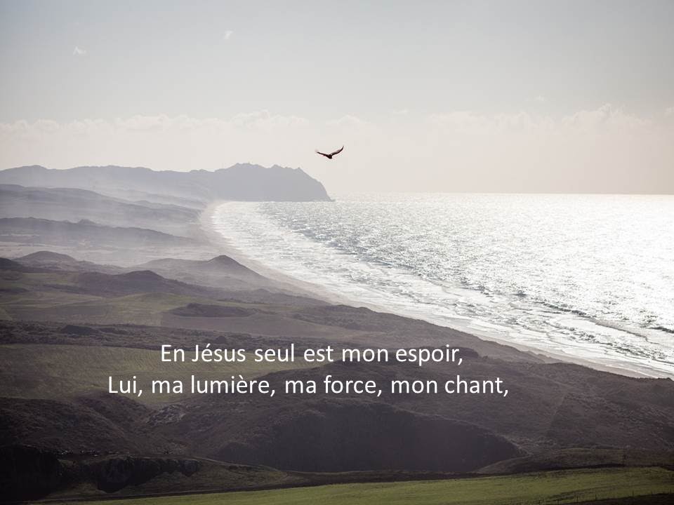 En Jésus Seul Hélène Goussebayle Louangesceltiques 3 Chords Chordify