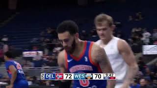 Knicks Duane Washington Jr Explodes for Career-High 38 PTS