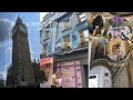 LONDON DIARY 1 | travel VLOG, EF travel, exploring the city, yummy food, museums & friends