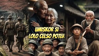 ETO ANG SINAPIT NI LOLO CELSO POTER