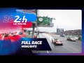 24 Heures du Mans 2024 - ALL RACE HIGHLIGHTS